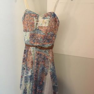 Junior Lily Rose Dress